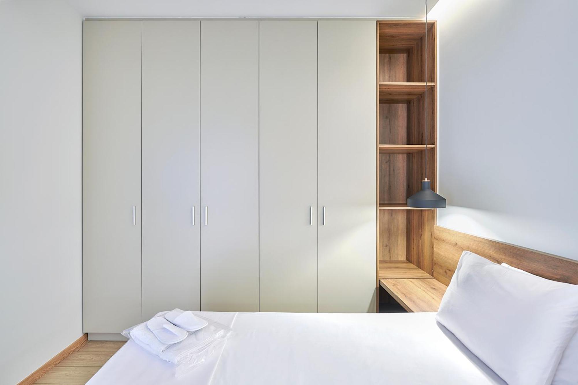 City-Center Apartment In Vibrant Monastiraki, Афіни Екстер'єр фото