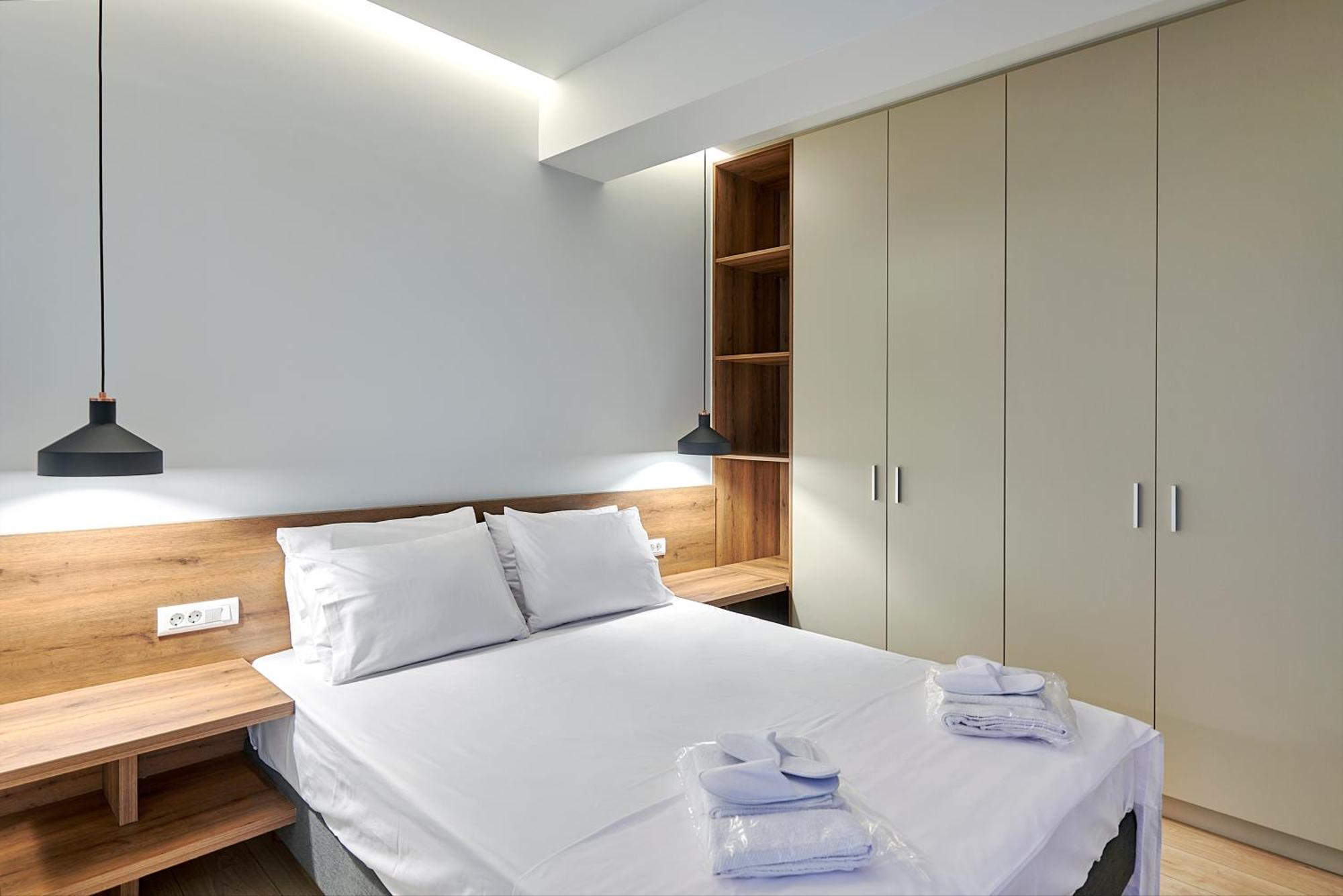 City-Center Apartment In Vibrant Monastiraki, Афіни Екстер'єр фото
