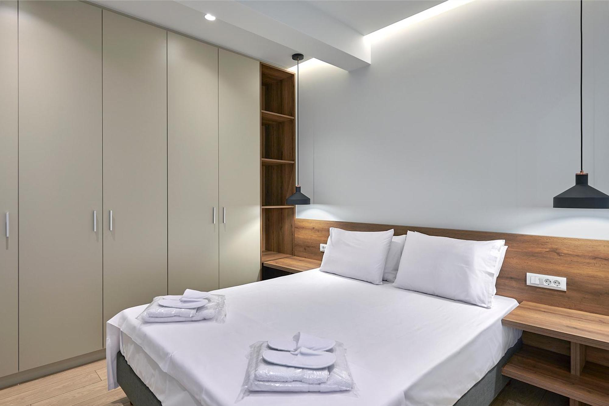 City-Center Apartment In Vibrant Monastiraki, Афіни Екстер'єр фото