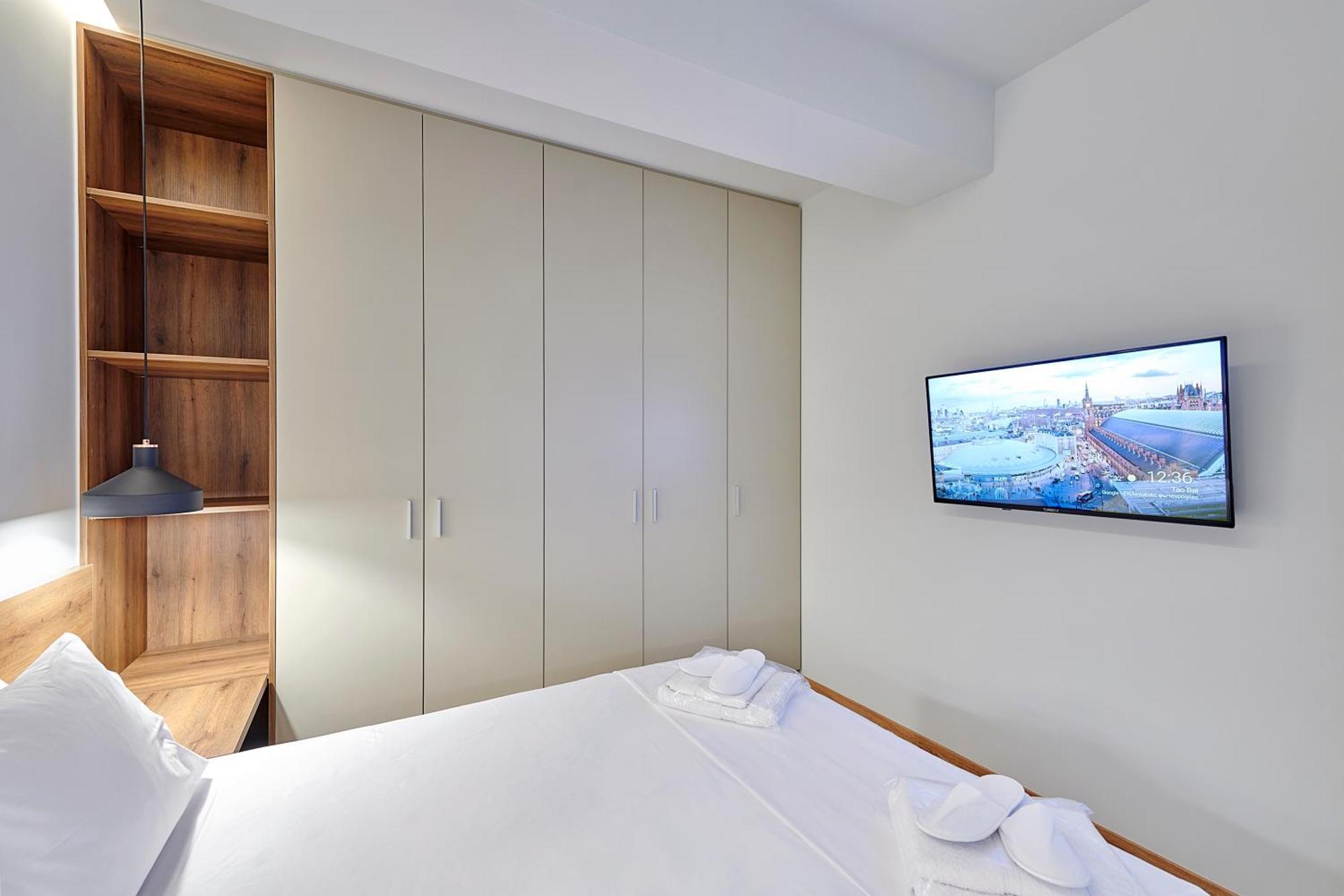 City-Center Apartment In Vibrant Monastiraki, Афіни Екстер'єр фото