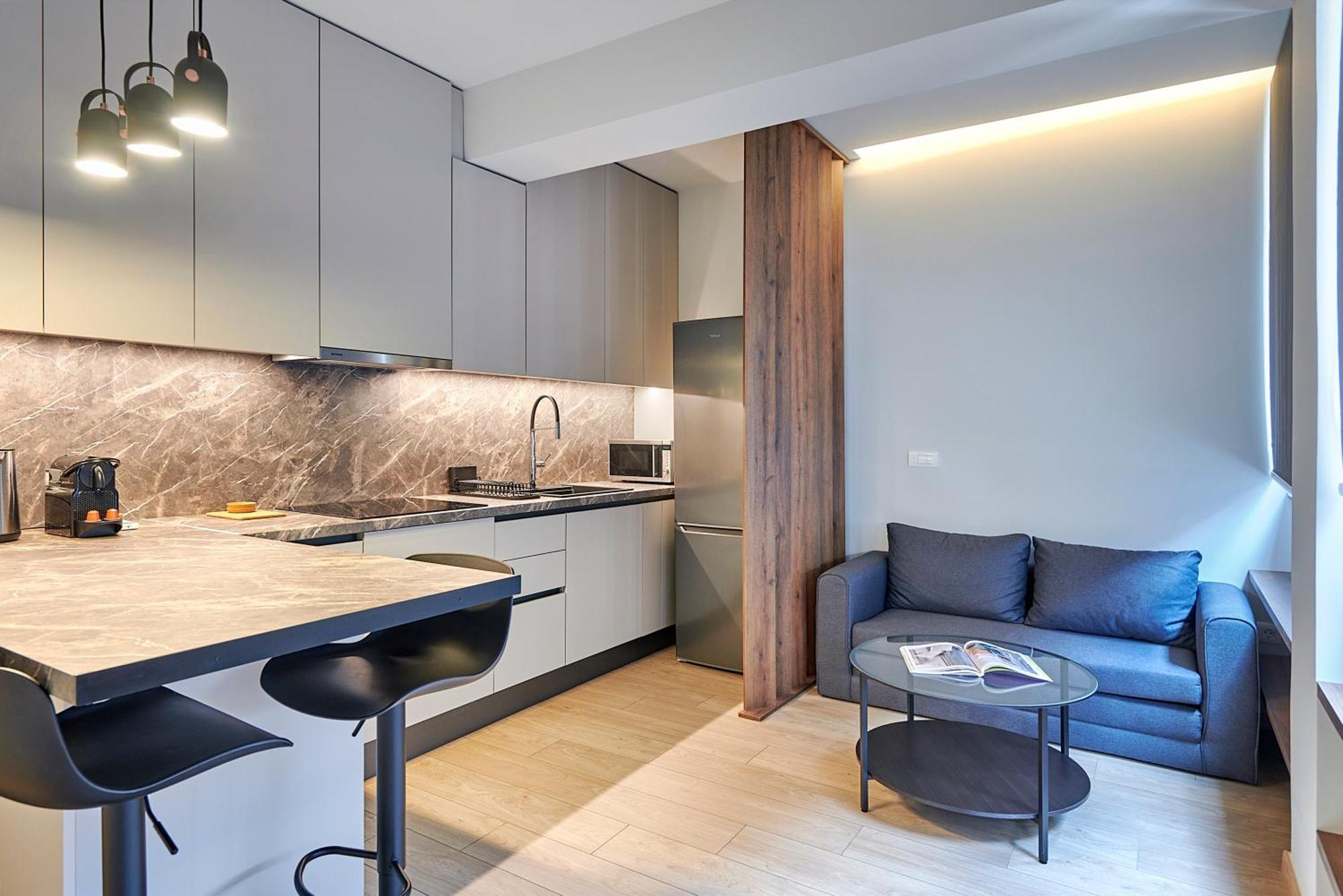 City-Center Apartment In Vibrant Monastiraki, Афіни Екстер'єр фото