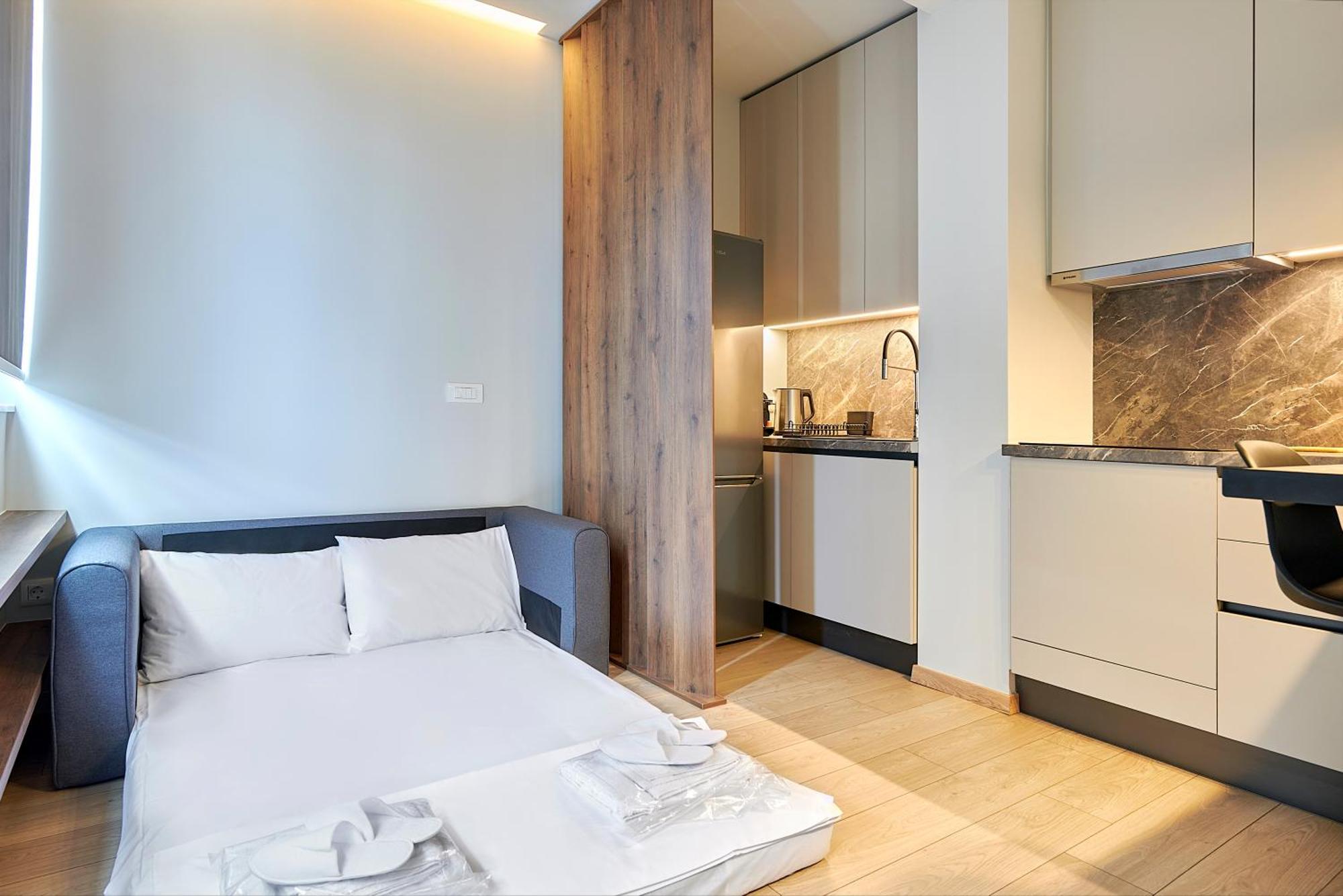 City-Center Apartment In Vibrant Monastiraki, Афіни Екстер'єр фото