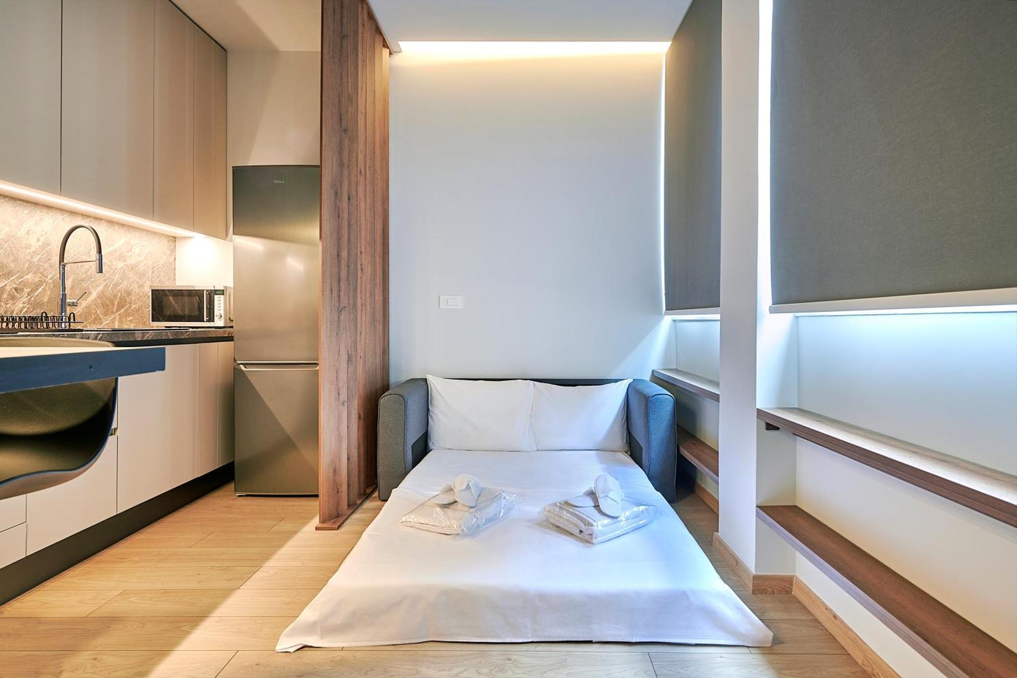 City-Center Apartment In Vibrant Monastiraki, Афіни Екстер'єр фото