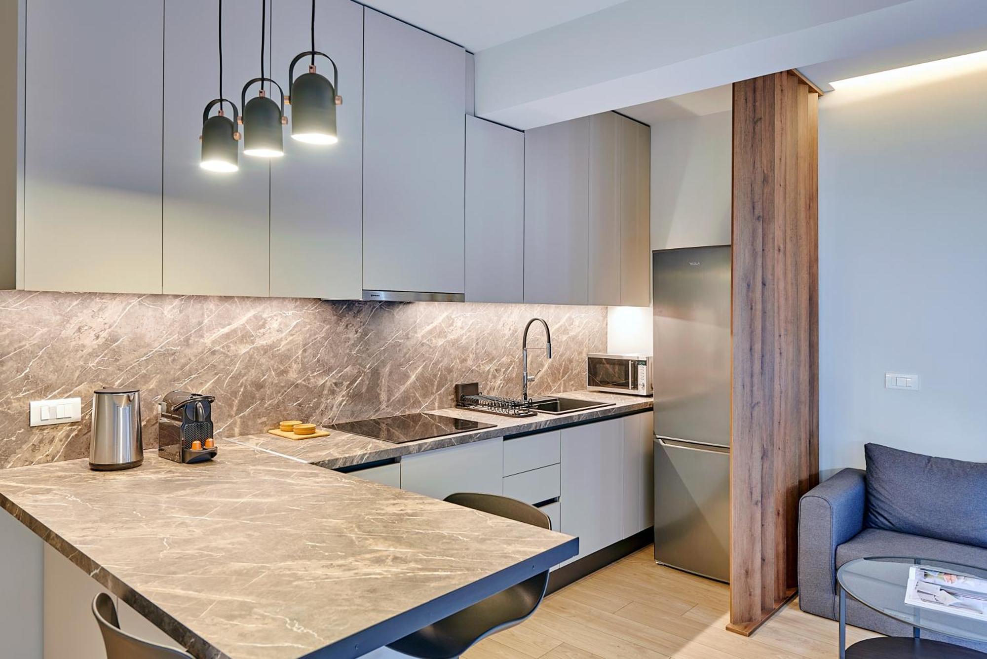 City-Center Apartment In Vibrant Monastiraki, Афіни Екстер'єр фото